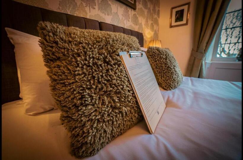 Номер Стандарт, Ensuite Bed And Breakfast Rooms At The Ring Pub