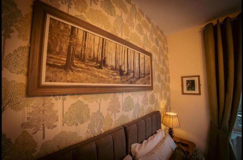 Номер Стандарт, Ensuite Bed And Breakfast Rooms At The Ring Pub