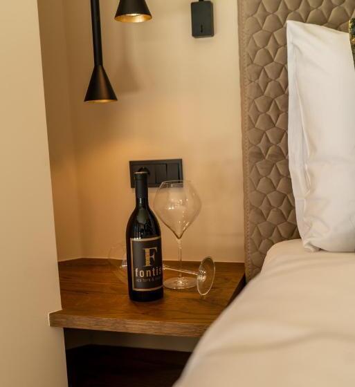 Люкс с Террасой, Fontis Luxury Spa Lodge