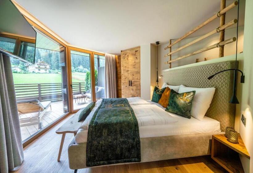 Люкс Вид на Горы, Fontis Luxury Spa Lodge