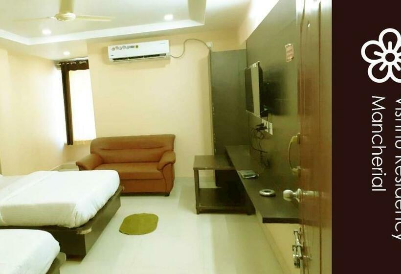 Family Suite, Vishnu Residency Mancherial