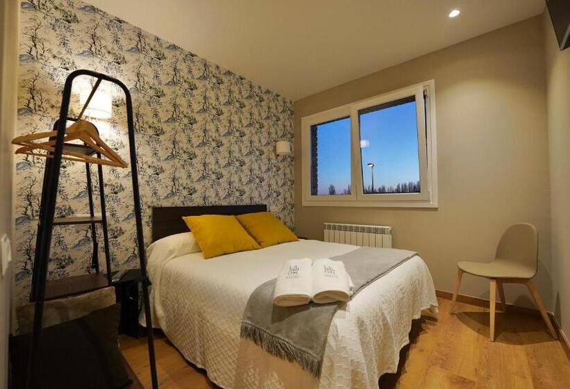 Номер Стандарт, Larrion Hostal   Ostatua