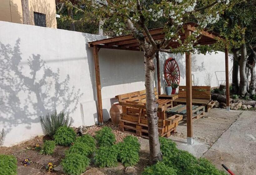 Номер Deluxe, Larrion Hostal   Ostatua