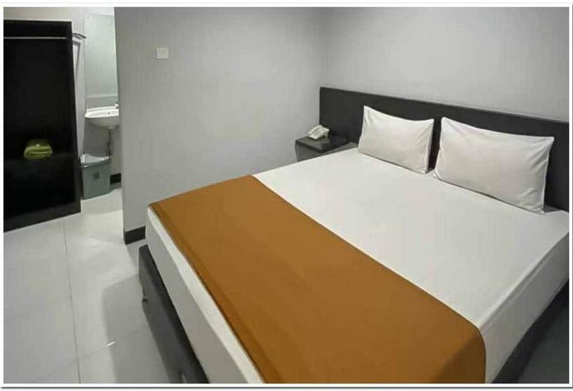 Номер Стандарт, Losmen Family Syariah Bypass Juanda Mitra Reddoorz