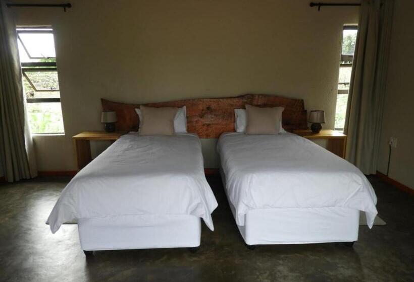 Номер Deluxe, Bongan Safari Lodge