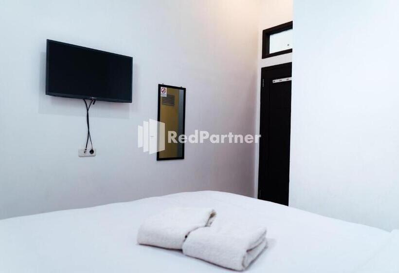 Номер Стандарт, Aksara Homestay Syariah Mitra Reddoorz