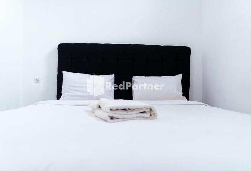 Номер Economy, Aksara Homestay Syariah Mitra Reddoorz