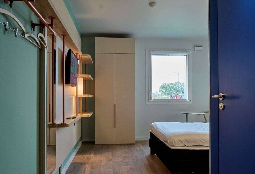 Номер Стандарт Трехместный, Ibis Budget Nangy Annemasse