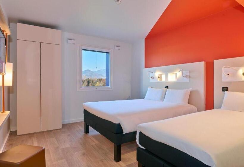 Семейный Номер, Ibis Budget Nangy Annemasse