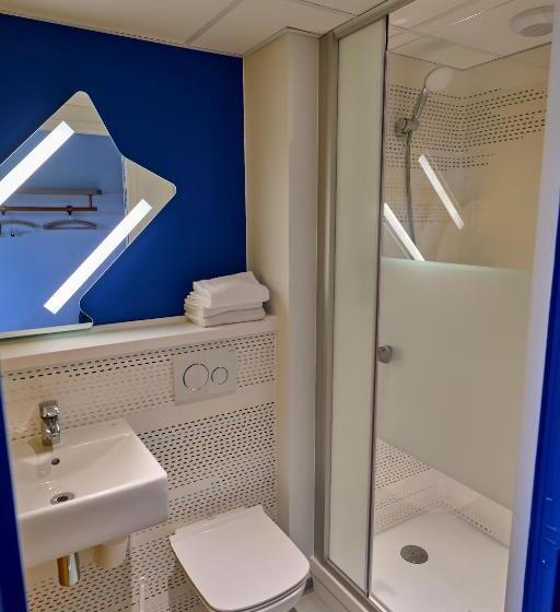 Семейный Номер, Ibis Budget Nangy Annemasse