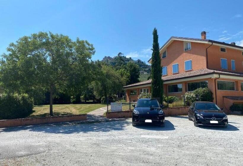 Номер Стандарт, Locanda Larotonda