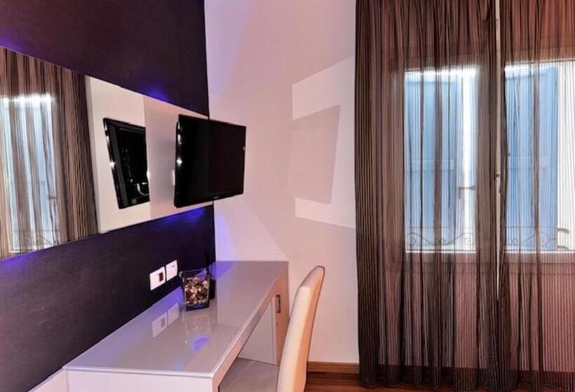 Номер Deluxe, Locanda Larotonda