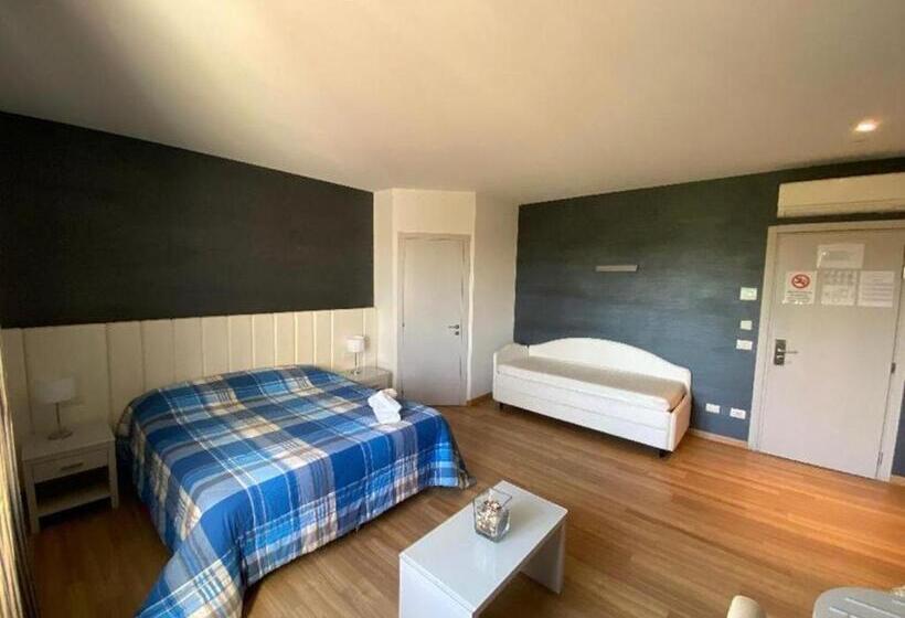 Номер Deluxe, Locanda Larotonda
