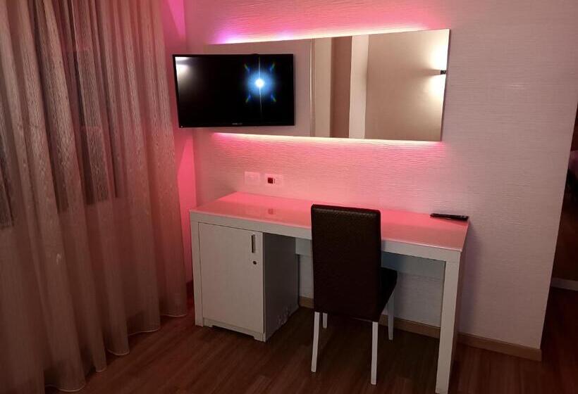 Номер Deluxe, Locanda Larotonda