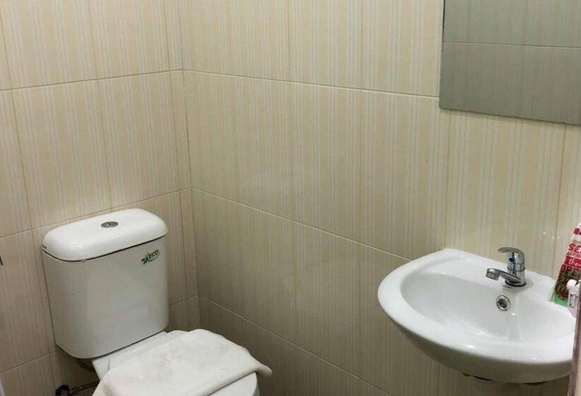 Номер Стандарт, Reddoorz @ Aksara Medan