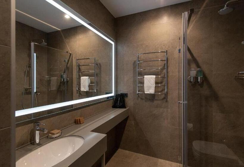 Номер Стандарт с доступом в Спа, Shambala Wellness Club