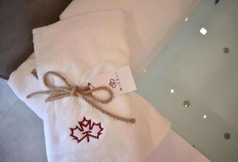Люкс Повышенной Комфортности, Tenuta Micoli