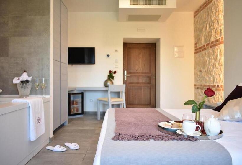 Люкс Повышенной Комфортности, Tenuta Micoli