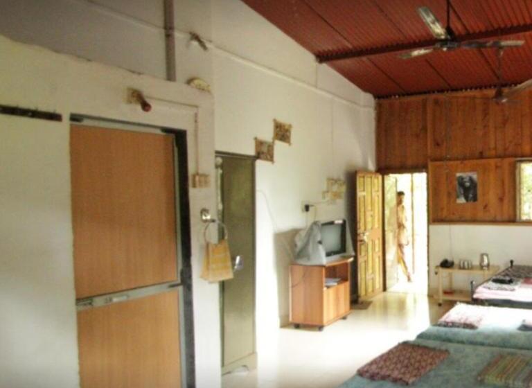 Номер Deluxe, Nice Farm Resort Wada