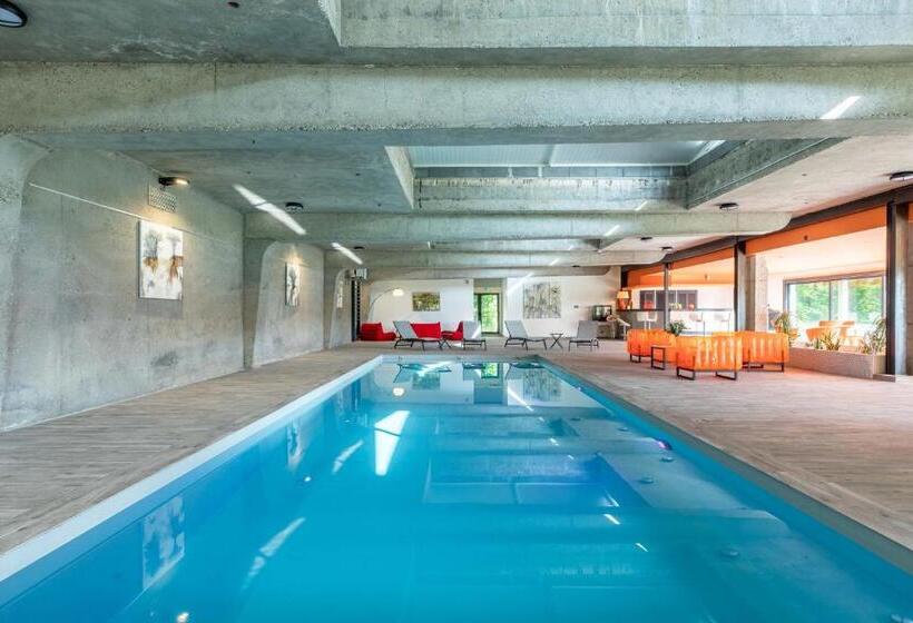 Номер Deluxe, Château De Charmeil  Vichy Chambres D Hôtes