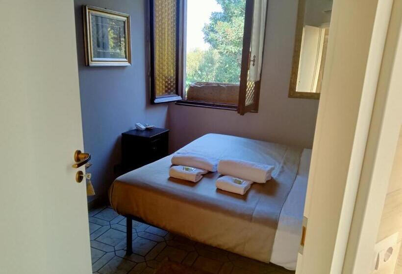 标准房带园景, Grazzano Antica Stazione