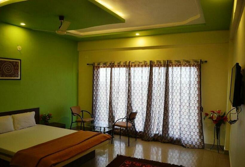 Номер Deluxe, Ss Resort Near Jaysagar Lake