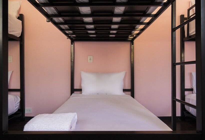تختخواب در اتاق مشترک, Colorbox Beds And Rooms