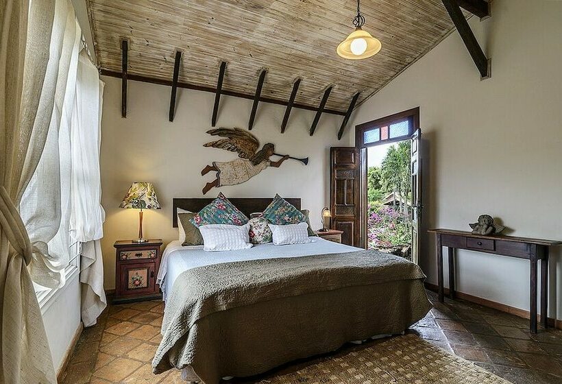 패밀리 스위트, Hospedaria Casa Da Pedra