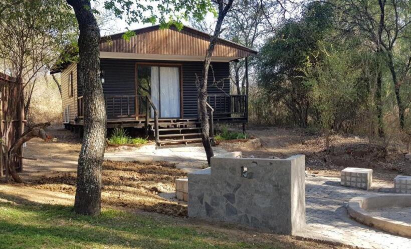 Бунгало Стандарт, River Rock Lodge
