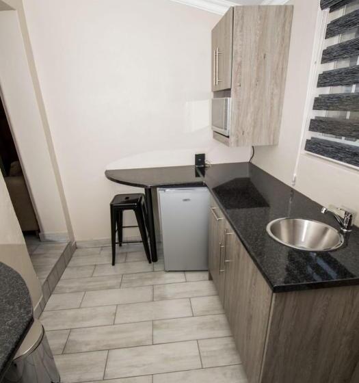 Номер Deluxe, Up21 Guest House
