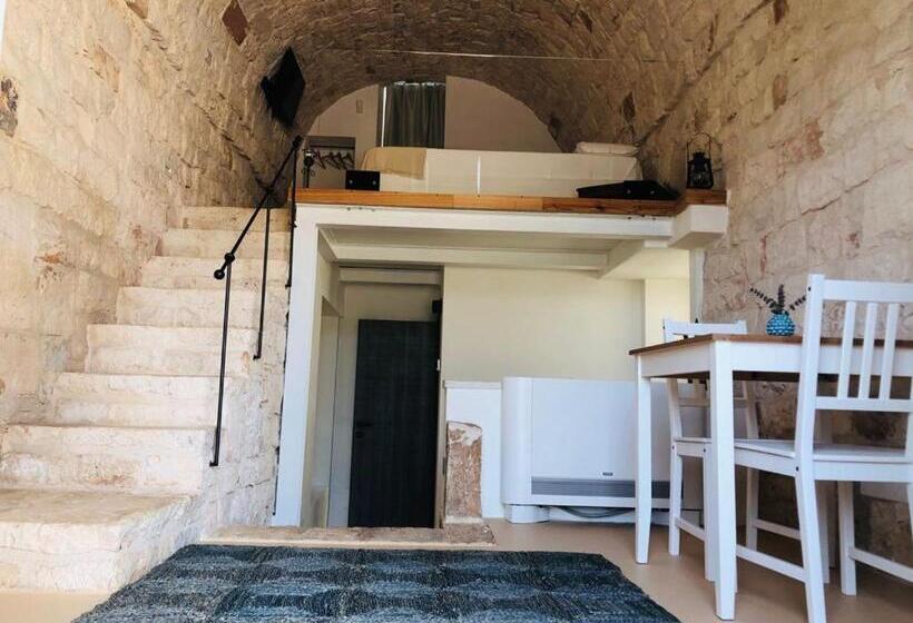 Полулюкс Повышенной Комфортности, Augusta Trulli Resort