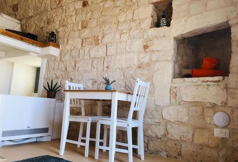 Полулюкс Повышенной Комфортности, Augusta Trulli Resort