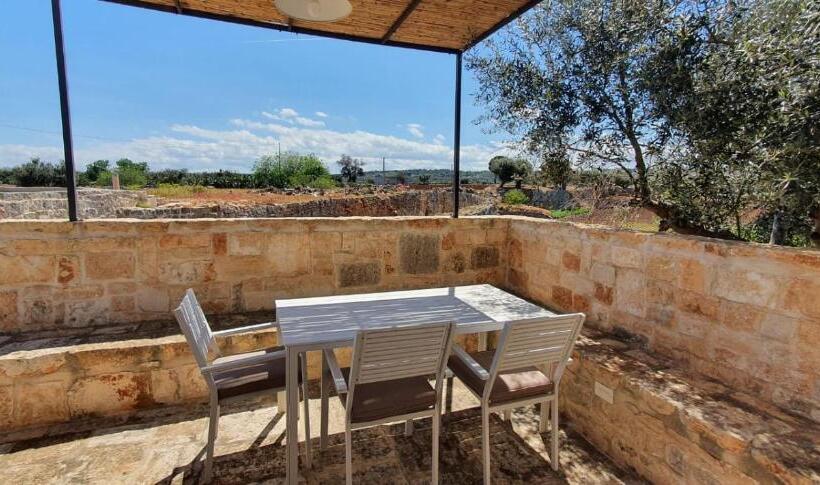 Люкс Дюплекс, Augusta Trulli Resort