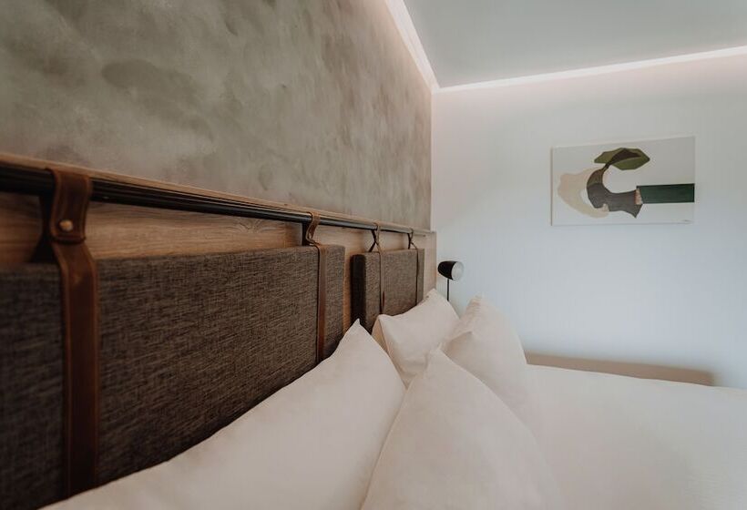 디럭스 룸, Böden Hotel & Spa By Aken Soul