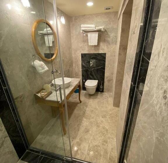 デラックスルーム, Cratus Stone Palace