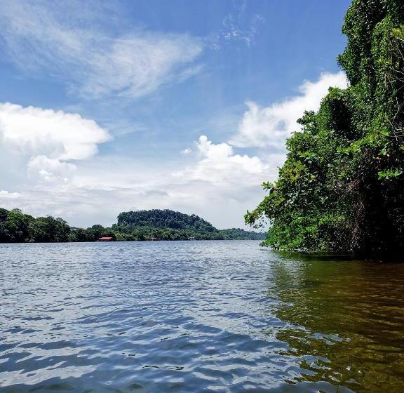Семейный Номер, Casa Thirema Tortuguero