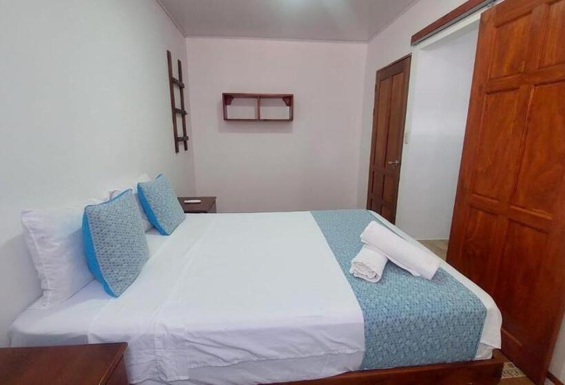 Номер Стандарт, Casa Thirema Tortuguero
