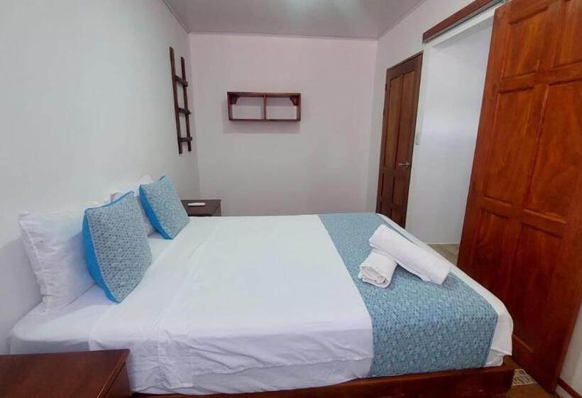Номер Стандарт, Casa Thirema Tortuguero