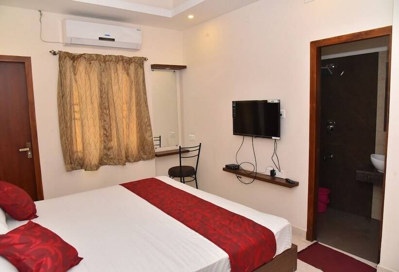 Номер Deluxe, Home Stay @ Kommiya Inn