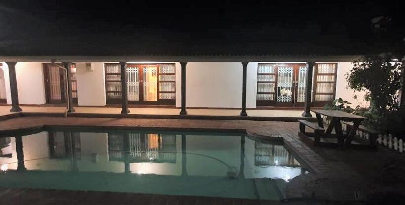 اتاق استاندارد با تخت بزرگ, Nonisands Guesthouse
