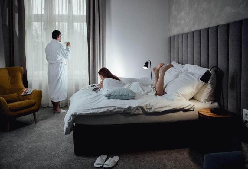 豪华房间, Boutique Hotel Siglisberg