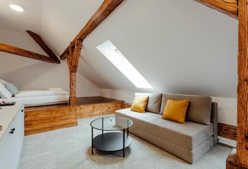 标准间, Boutique Hotel Siglisberg