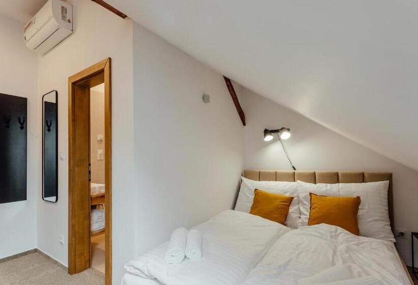 标准间, Boutique Hotel Siglisberg
