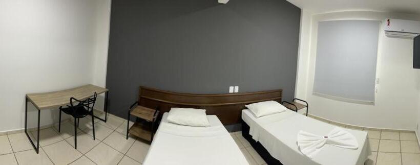 Номер Стандарт Индивидуальный, Bravo City Hotel São Jose Do Rio Preto Ltda