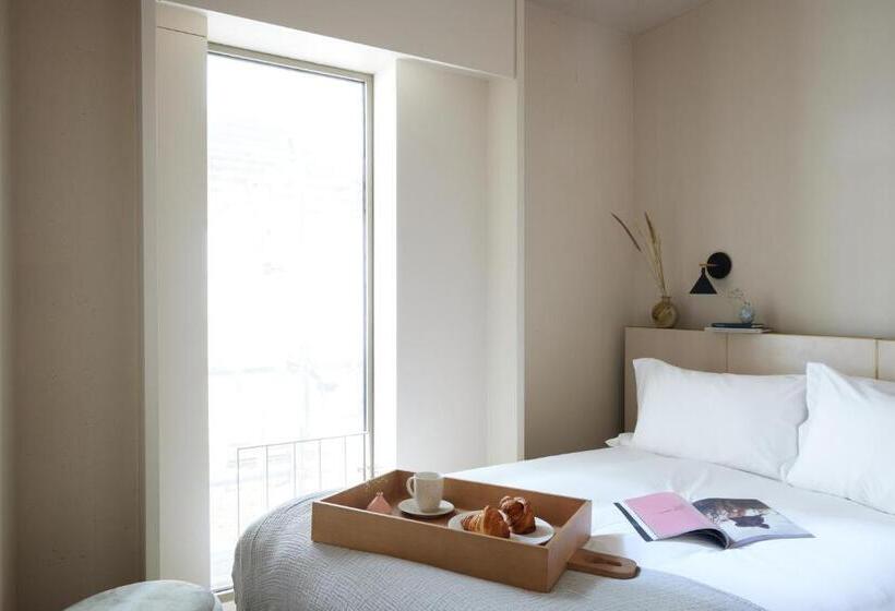 Номер Стандарт, Buckle Street Studios By Locke, Aldgate