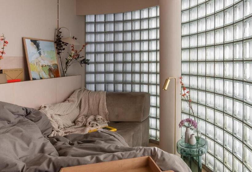 Студия Стандарт, Buckle Street Studios By Locke, Aldgate