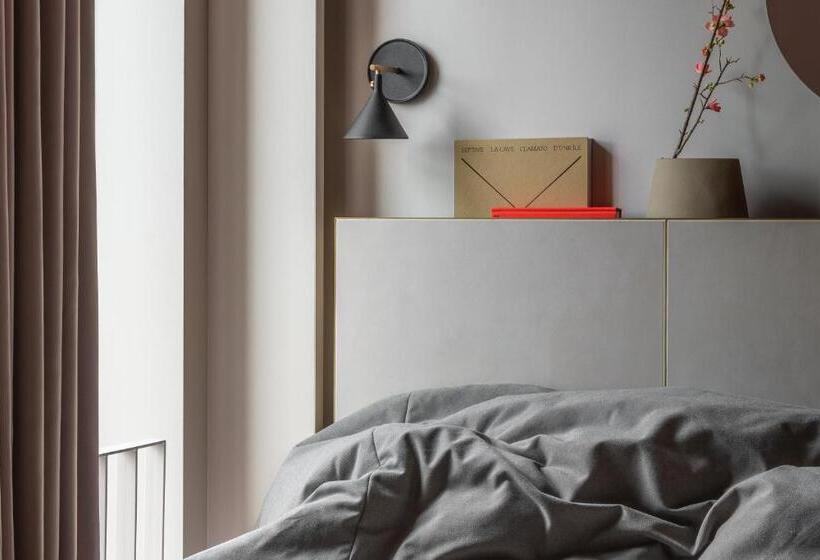 Студия Стандарт, Buckle Street Studios By Locke, Aldgate
