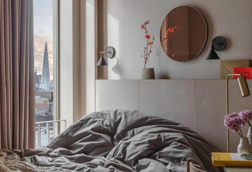 Студия Стандарт, Buckle Street Studios By Locke, Aldgate