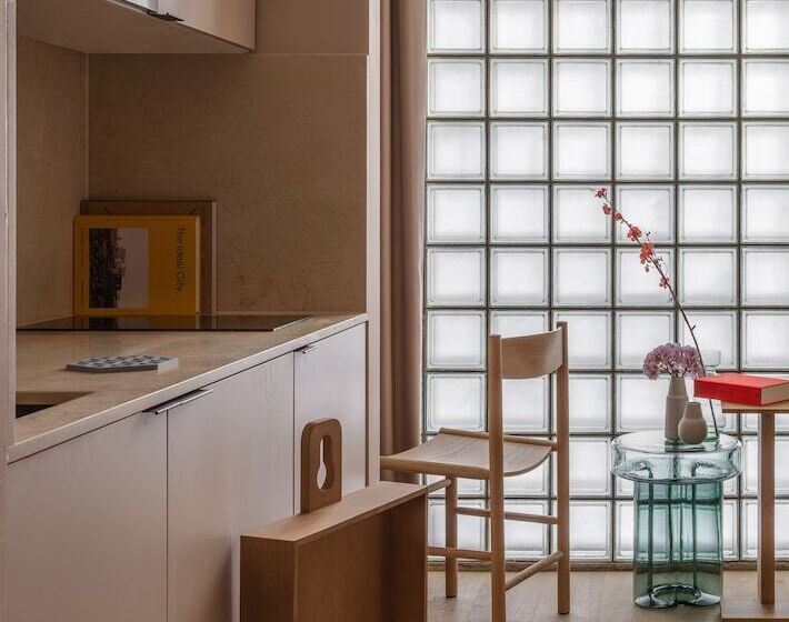 Студия Стандарт, Buckle Street Studios By Locke, Aldgate