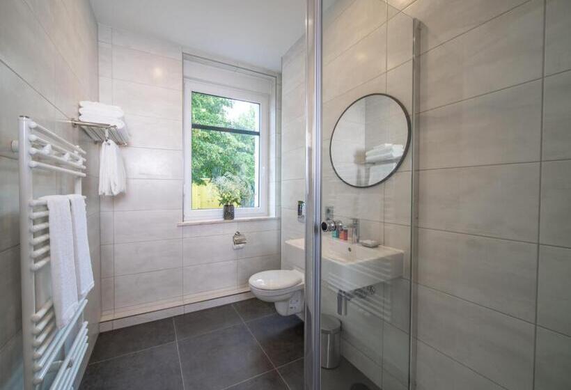 اتاق لوکس, Emily Hotel Leipzig Neue Messe